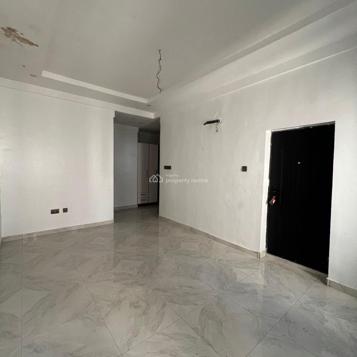 Luxury 4 Bedroom Terrace Duplex with Bq, Ikate, Lekki, Lagos, Terraced Duplex for Sale