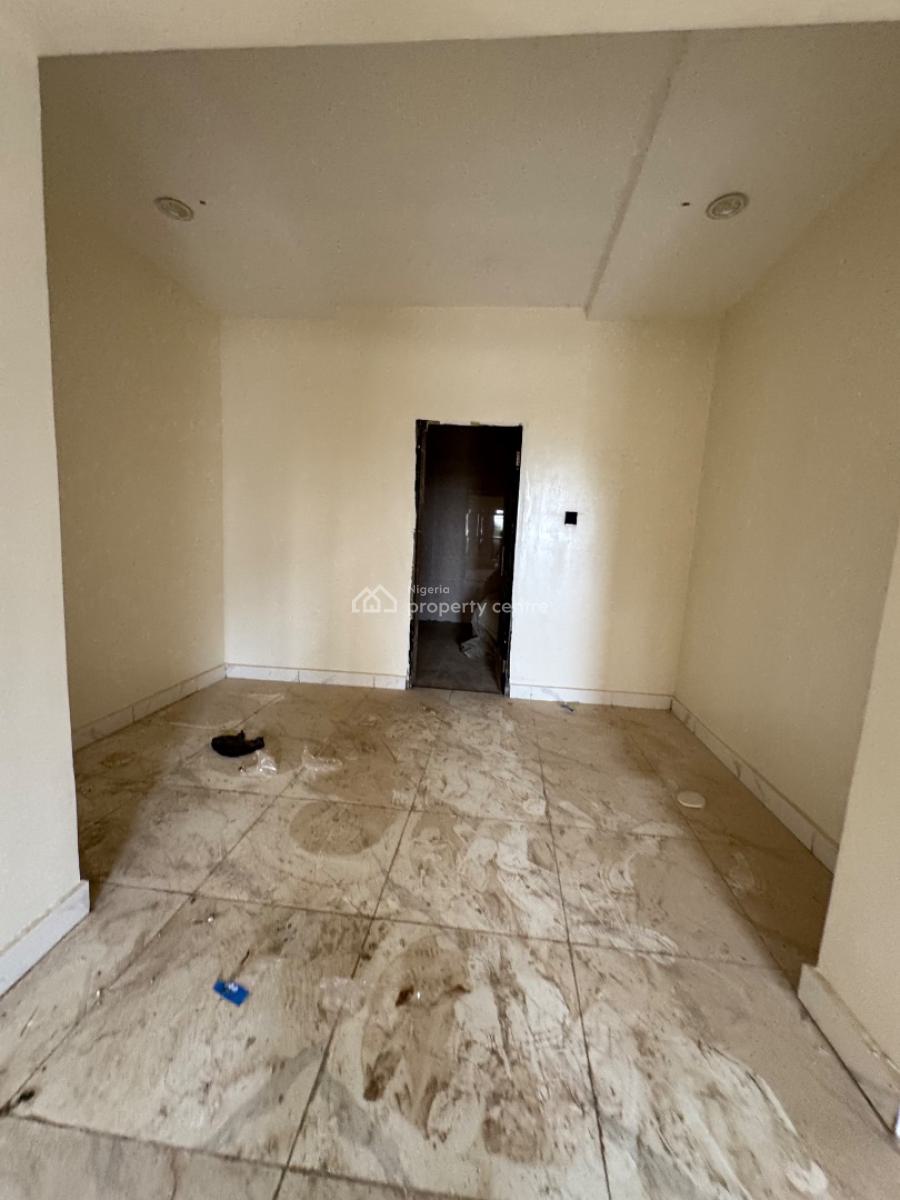 Newly Built Spacious 5 Bedrooms Terrace Duplex with Bq., Mabushi, Abuja, Terraced Duplex for Sale