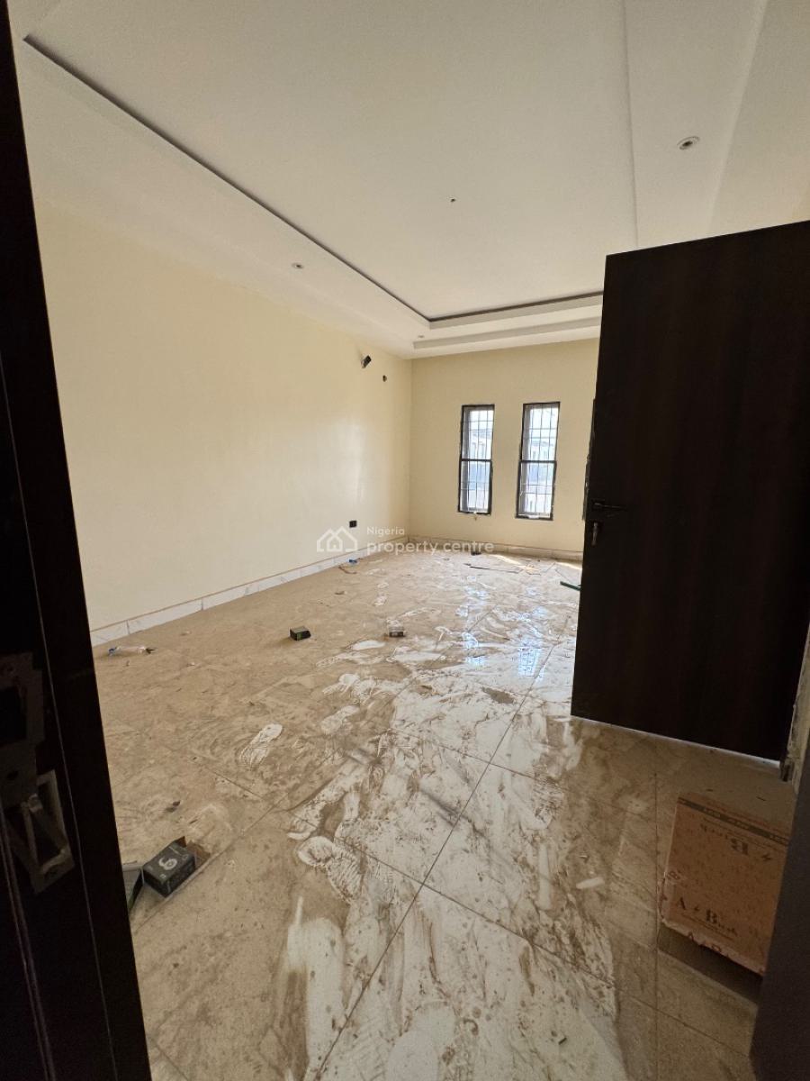 Newly Built Spacious 5 Bedrooms Terrace Duplex with Bq., Mabushi, Abuja, Terraced Duplex for Sale