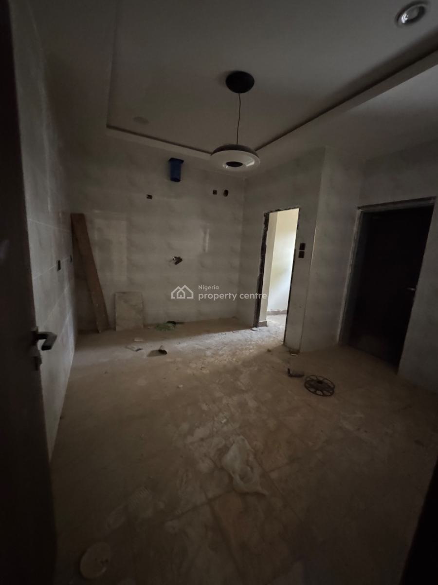 Newly Built Spacious 5 Bedrooms Terrace Duplex with Bq., Mabushi, Abuja, Terraced Duplex for Sale