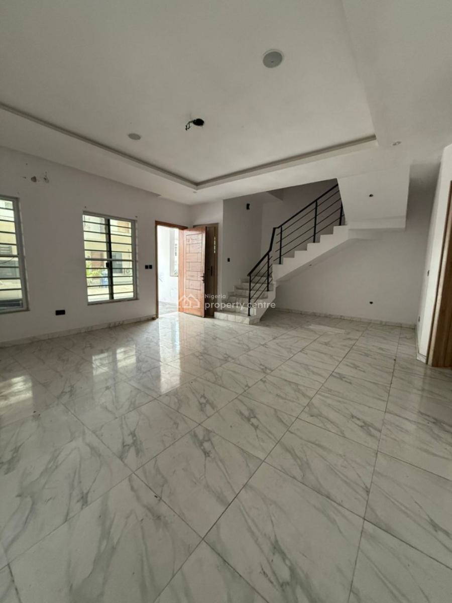Four Bedroom Terrace Duplex, Ikota, Lekki, Lagos, Terraced Duplex for Sale