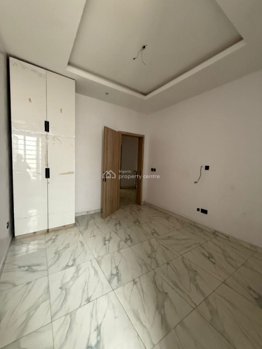 Four Bedroom Terrace Duplex, Ikota, Lekki, Lagos, Terraced Duplex for Sale