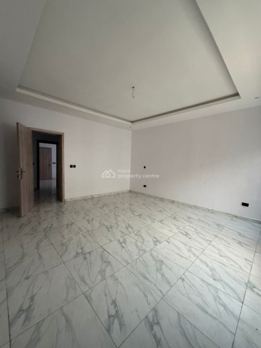 Four Bedroom Terrace Duplex, Ikota, Lekki, Lagos, Terraced Duplex for Sale