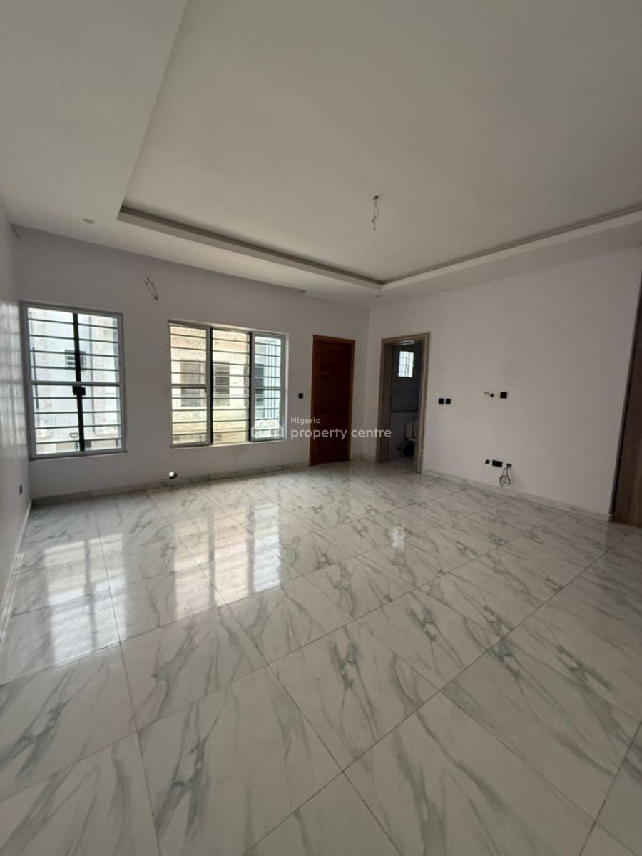 Four Bedroom Terrace Duplex, Ikota, Lekki, Lagos, Terraced Duplex for Sale