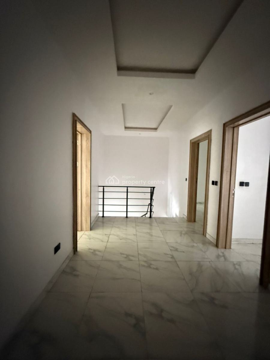 Four Bedroom Terrace Duplex, Ikota, Lekki, Lagos, Terraced Duplex for Sale