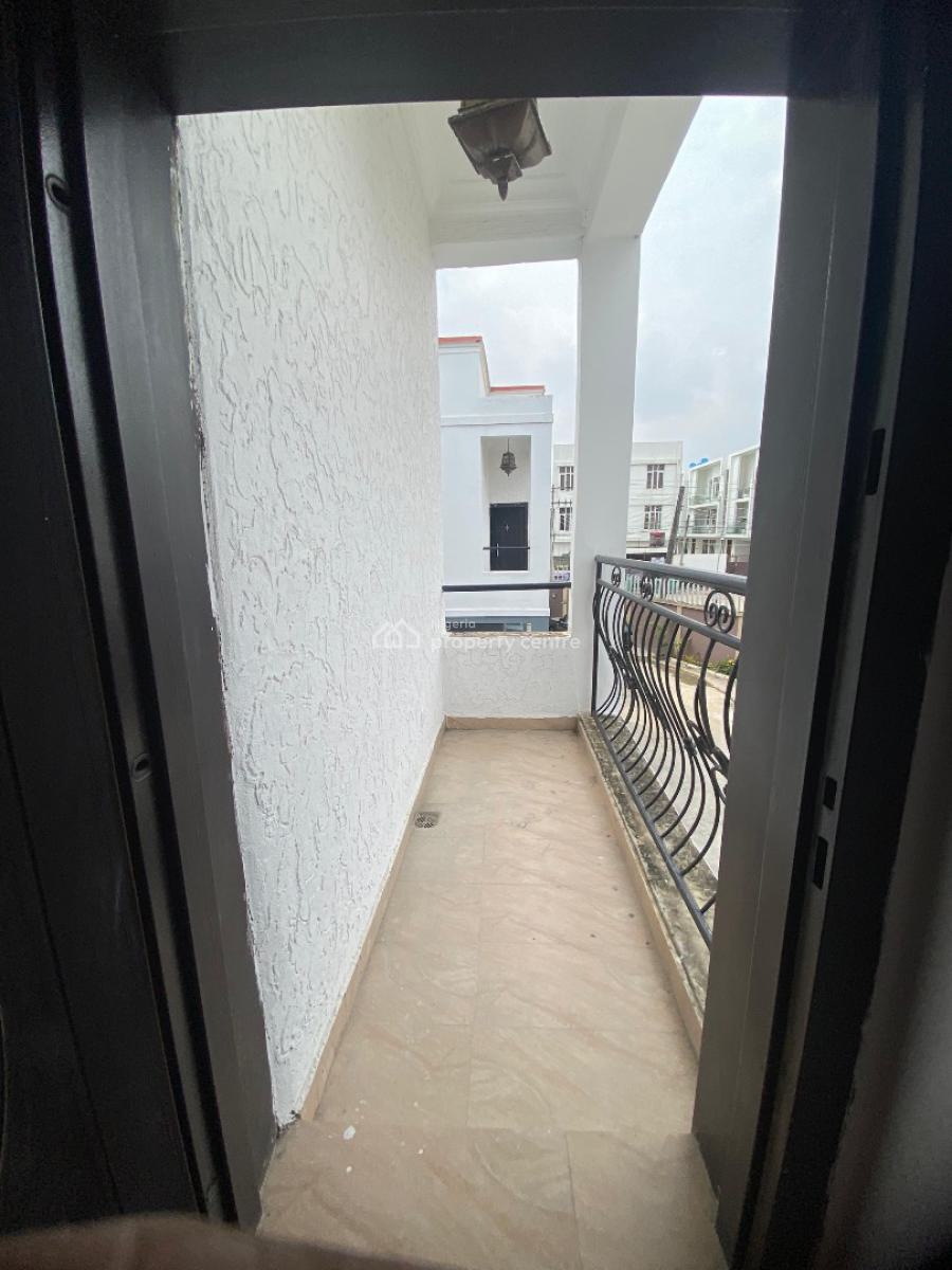 Massive 4 Bedroom Semi Detached with Bq, Spg, Ologolo, Lekki, Lagos, Semi-detached Duplex for Rent