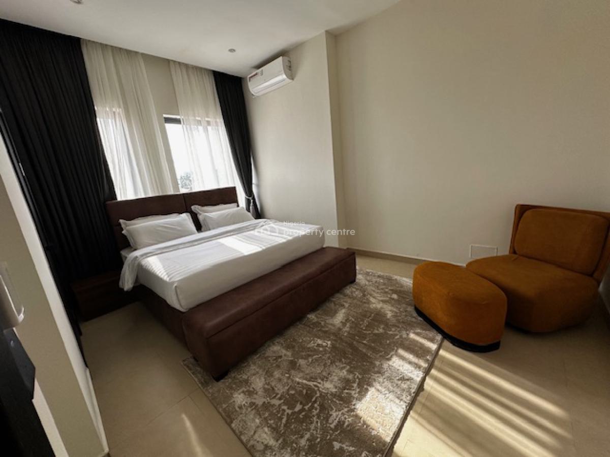 2 Bedroom Newly Built Luxury Apartment with Pool, 7 Oluwakayode Jacobs Crescent, Lekki Phase 1, Lekki, Lagos, Flat / Apartment Short Let