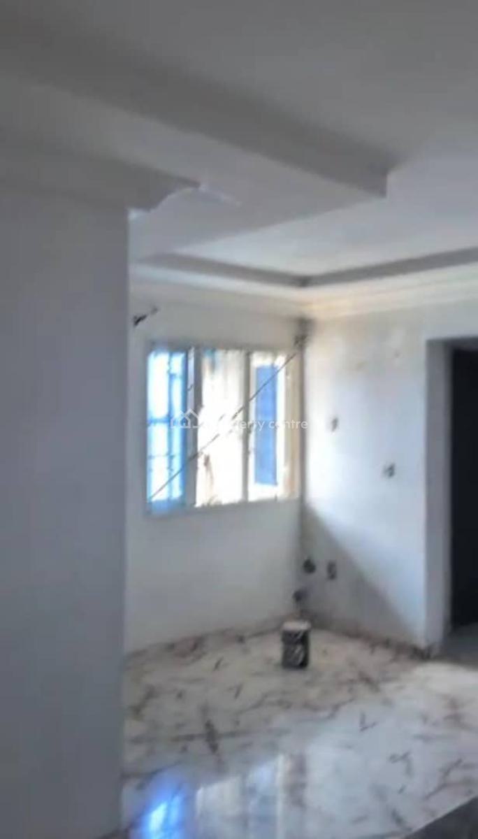 Lovely 2 Bedroom Flat, Ifako, Gbagada, Lagos, Flat / Apartment for Rent