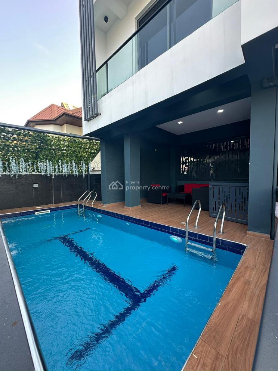 3 Bedroom Apartment, Lekki Phase 1, Lekki, Lagos, Flat / Apartment for Sale