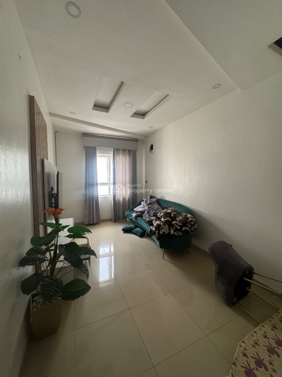 4 Bedroom Semi Detached Duplex + Bq, Chevron Drive, Lekki, Lagos, Semi-detached Duplex for Rent