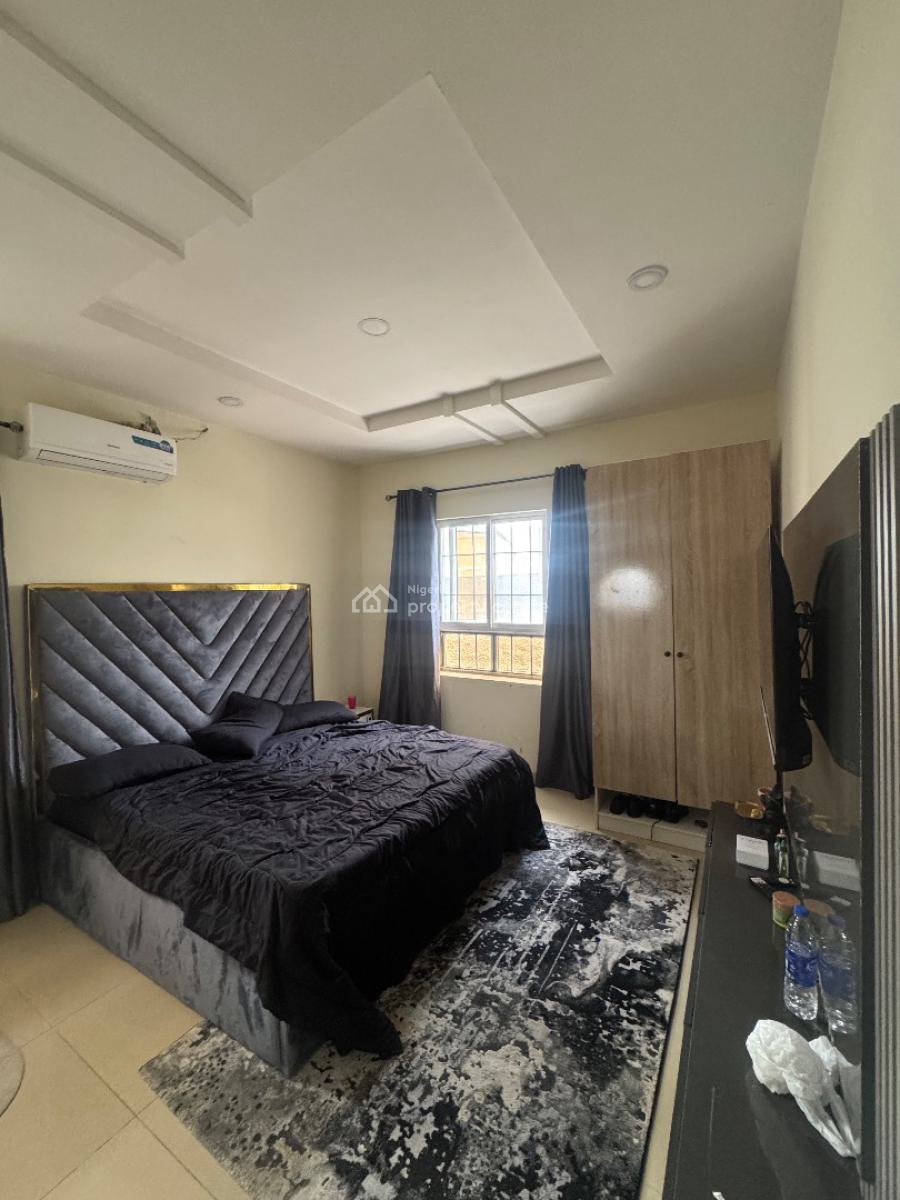 4 Bedroom Semi Detached Duplex + Bq, Chevron Drive, Lekki, Lagos, Semi-detached Duplex for Rent