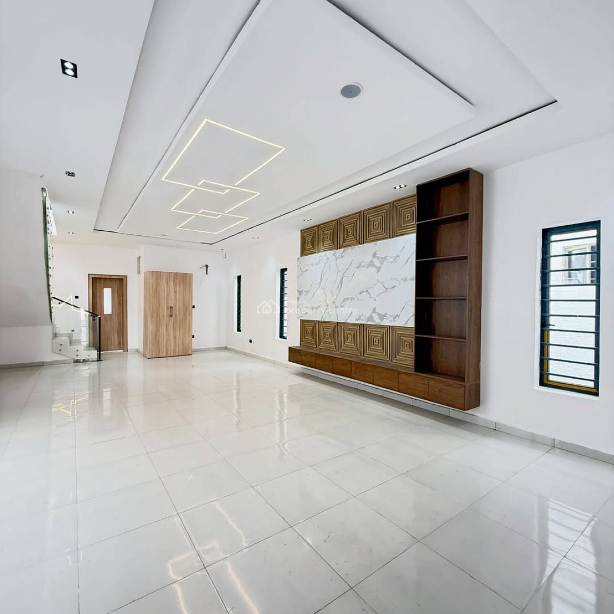 Newly Built 5 Bedroom Detached Duplex, Vgc, Lekki, Lagos, Detached Duplex for Sale