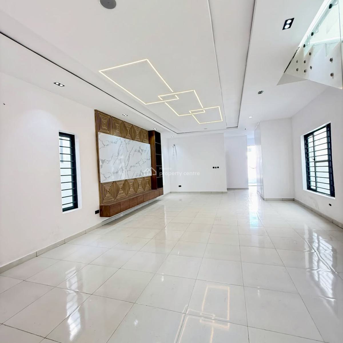 Newly Built 5 Bedroom Detached Duplex, Vgc, Lekki, Lagos, Detached Duplex for Sale