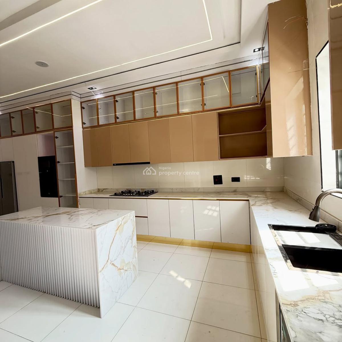 Newly Built 5 Bedroom Detached Duplex, Vgc, Lekki, Lagos, Detached Duplex for Sale