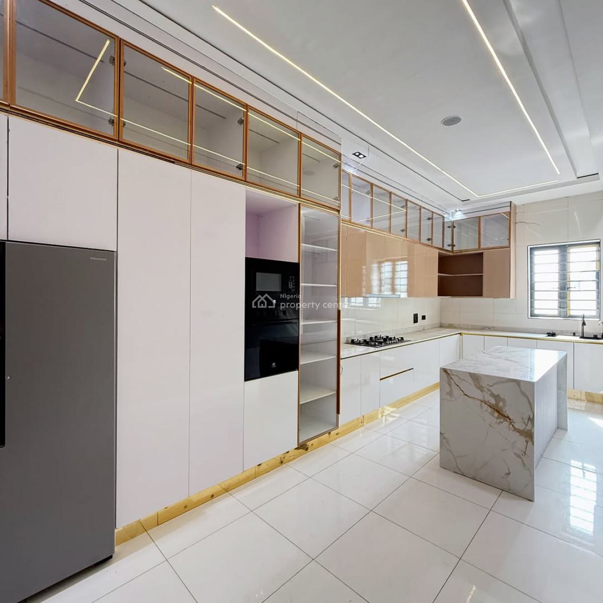 Newly Built 5 Bedroom Detached Duplex, Vgc, Lekki, Lagos, Detached Duplex for Sale