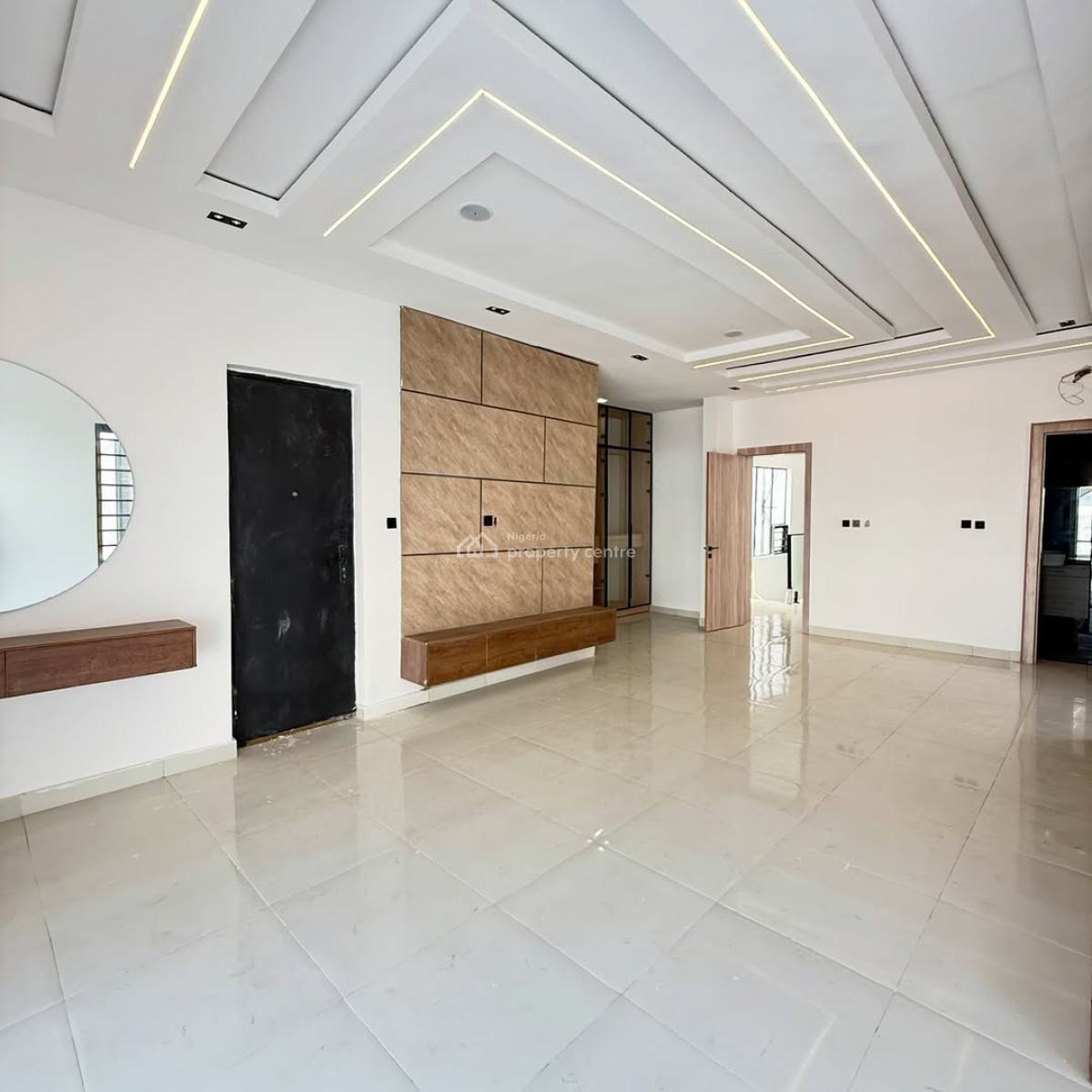 Newly Built 5 Bedroom Detached Duplex, Vgc, Lekki, Lagos, Detached Duplex for Sale