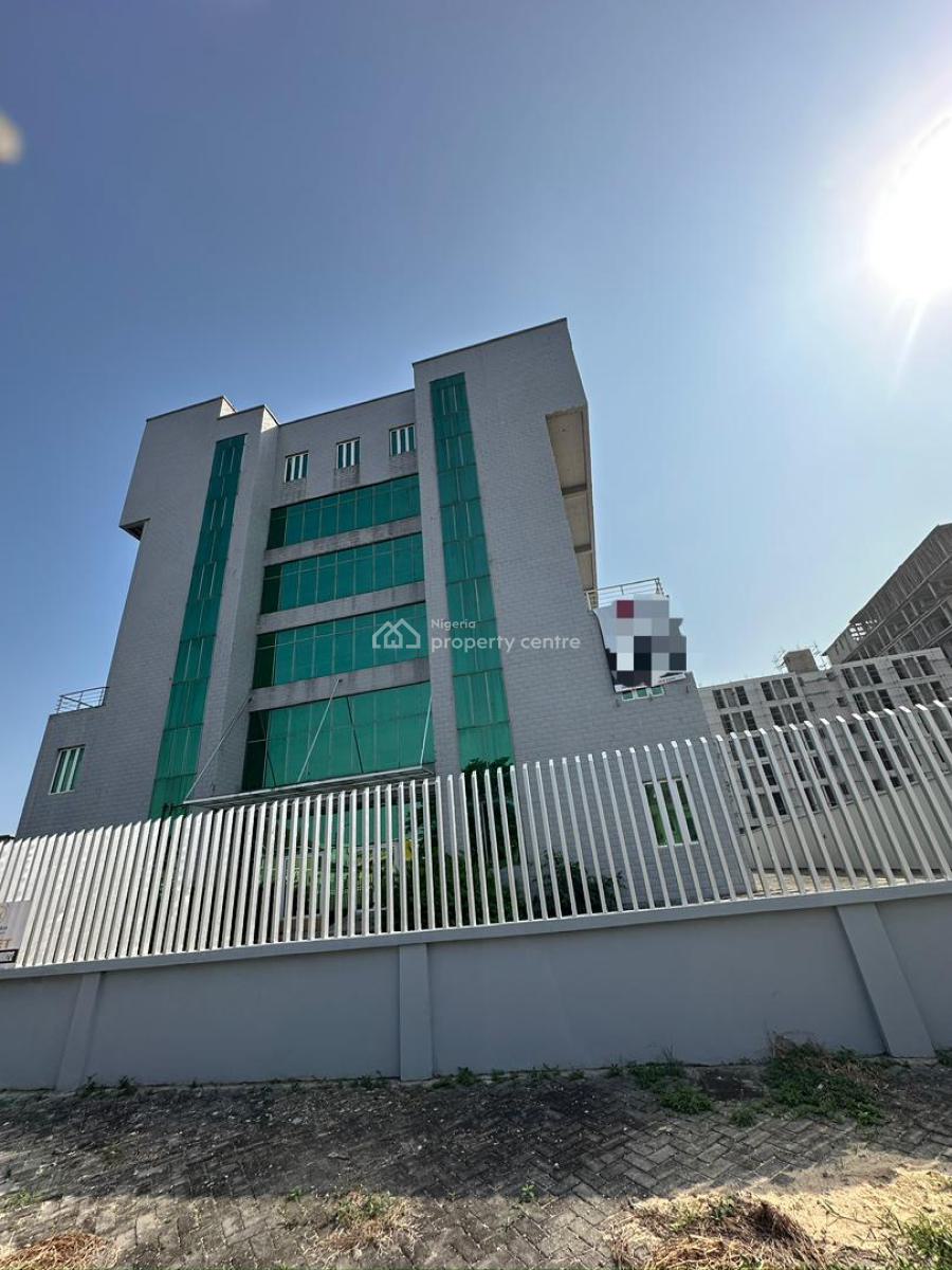 Office Space (multiple Floors Available), Lekki Phase 1, Lekki, Lagos, Office Space for Rent