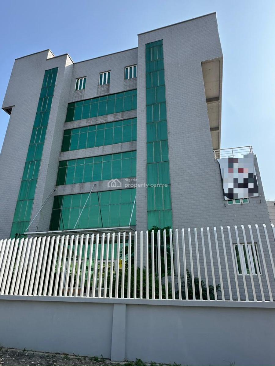 Office Space (multiple Floors Available), Lekki Phase 1, Lekki, Lagos, Office Space for Rent