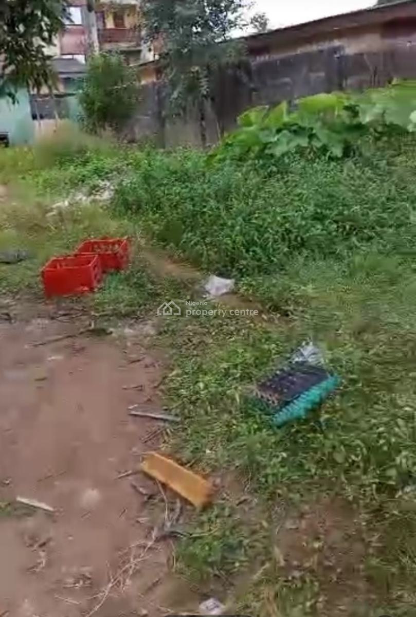 Plot of Land Measuring 590sqm with 3 Shops, Egbeda, Alimosho, Lagos, Land for Sale