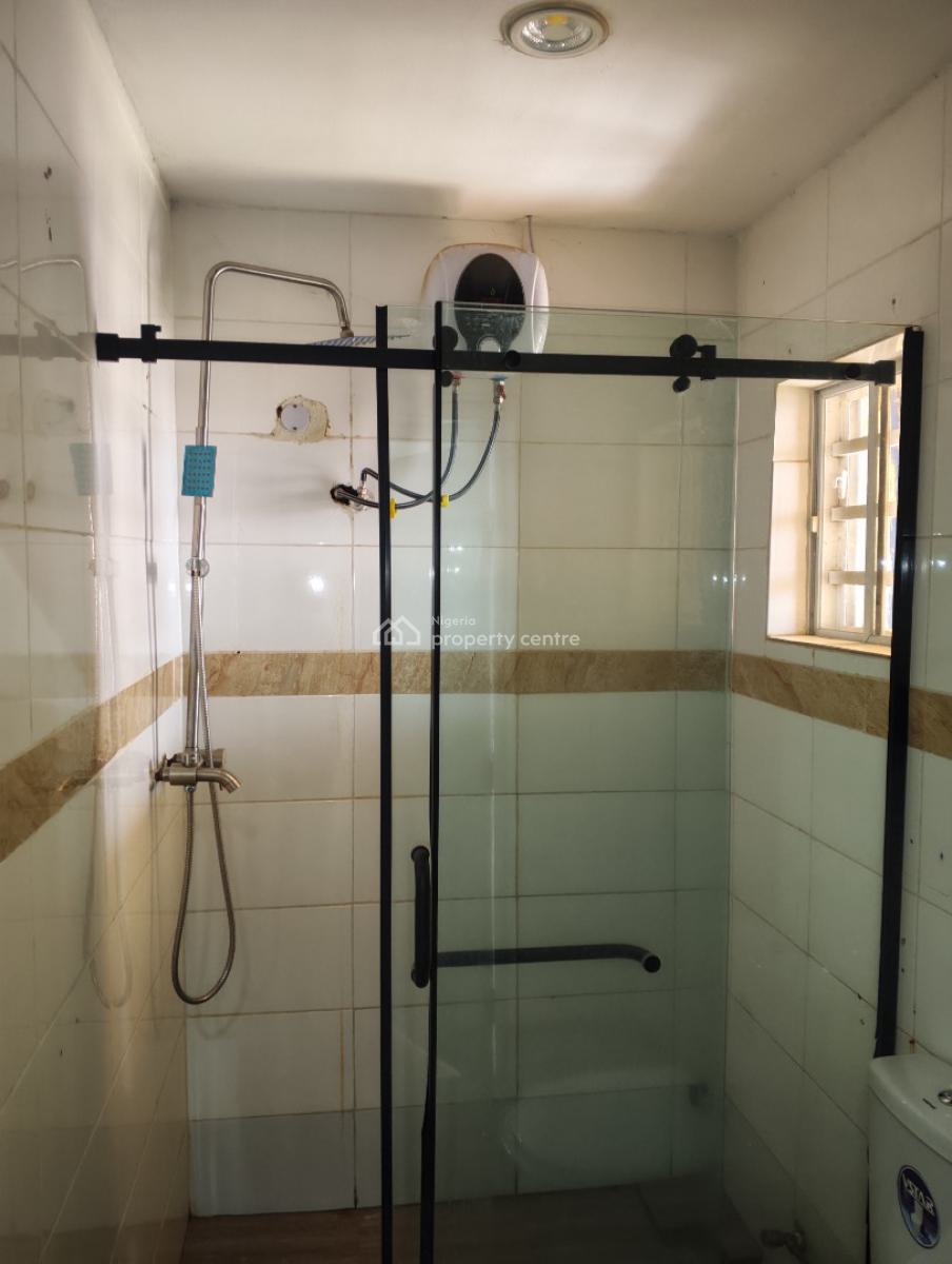 Luxury 1 Bedroom Flat, Michael Iwuchukwu Street, Katampe, Abuja, Mini Flat (room and Parlour) for Rent