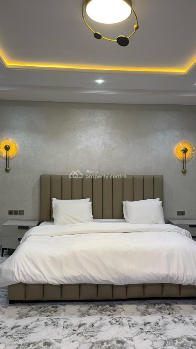 Self Compound 4 Bedroom Apartment, River Park Airport Road, Lugbe District, Abuja, Semi-detached Duplex Short Let