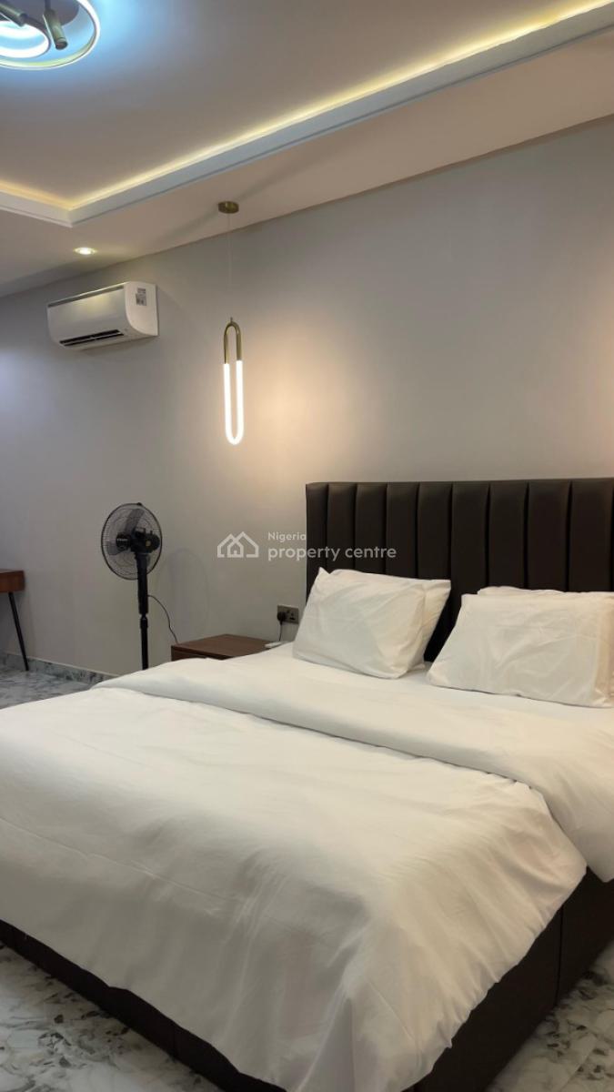 Self Compound 4 Bedroom Apartment, River Park Airport Road, Lugbe District, Abuja, Semi-detached Duplex Short Let