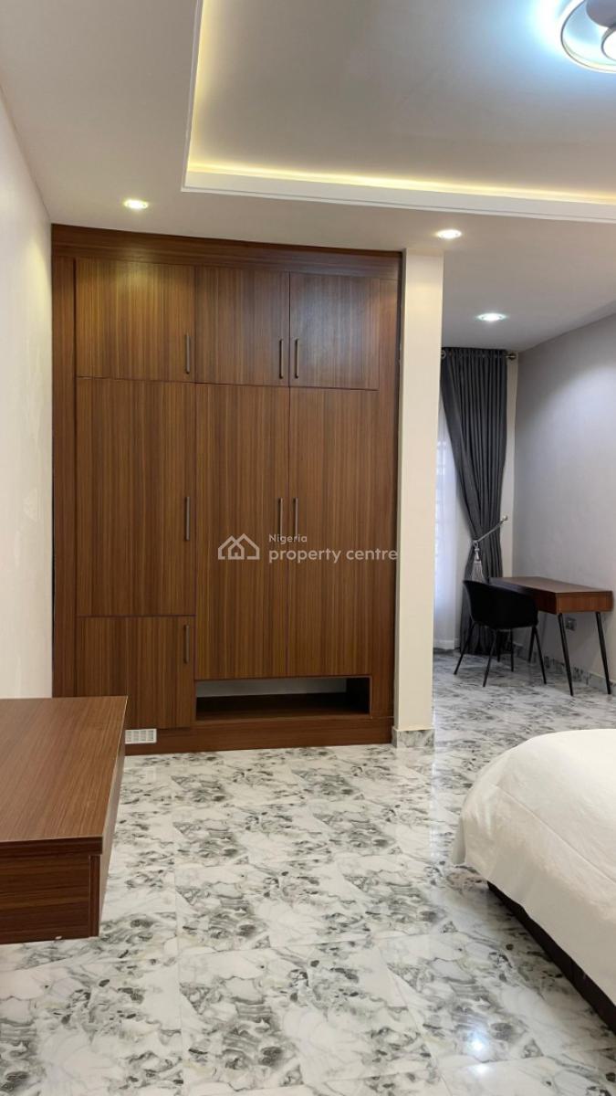 Self Compound 4 Bedroom Apartment, River Park Airport Road, Lugbe District, Abuja, Semi-detached Duplex Short Let