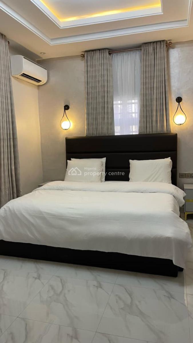 Self Compound 4 Bedroom Apartment, River Park Airport Road, Lugbe District, Abuja, Semi-detached Duplex Short Let