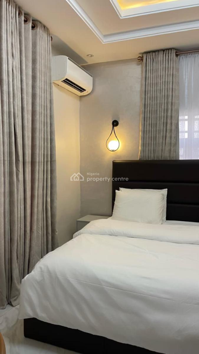 Self Compound 4 Bedroom Apartment, River Park Airport Road, Lugbe District, Abuja, Semi-detached Duplex Short Let