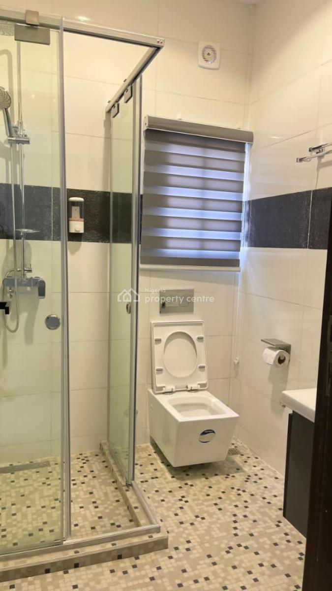 Self Compound 4 Bedroom Apartment, River Park Airport Road, Lugbe District, Abuja, Semi-detached Duplex Short Let