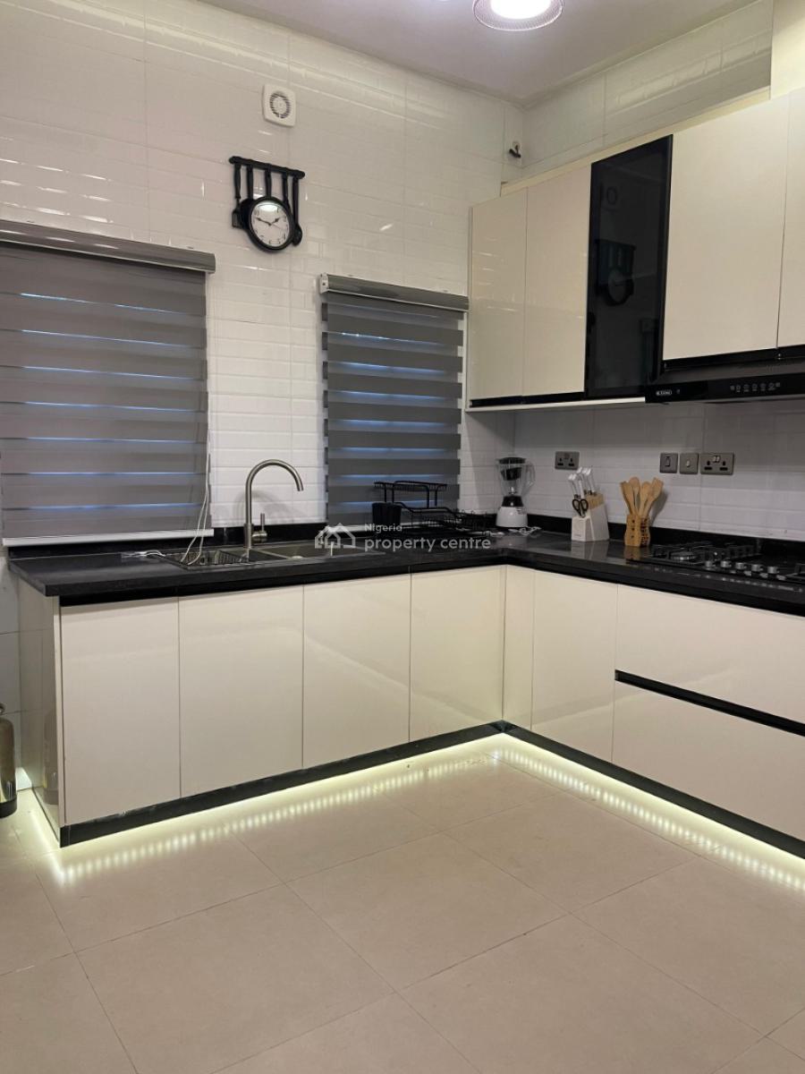 Self Compound 4 Bedroom Apartment, River Park Airport Road, Lugbe District, Abuja, Semi-detached Duplex Short Let