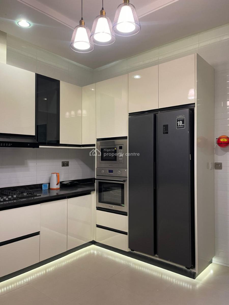 Self Compound 4 Bedroom Apartment, River Park Airport Road, Lugbe District, Abuja, Semi-detached Duplex Short Let