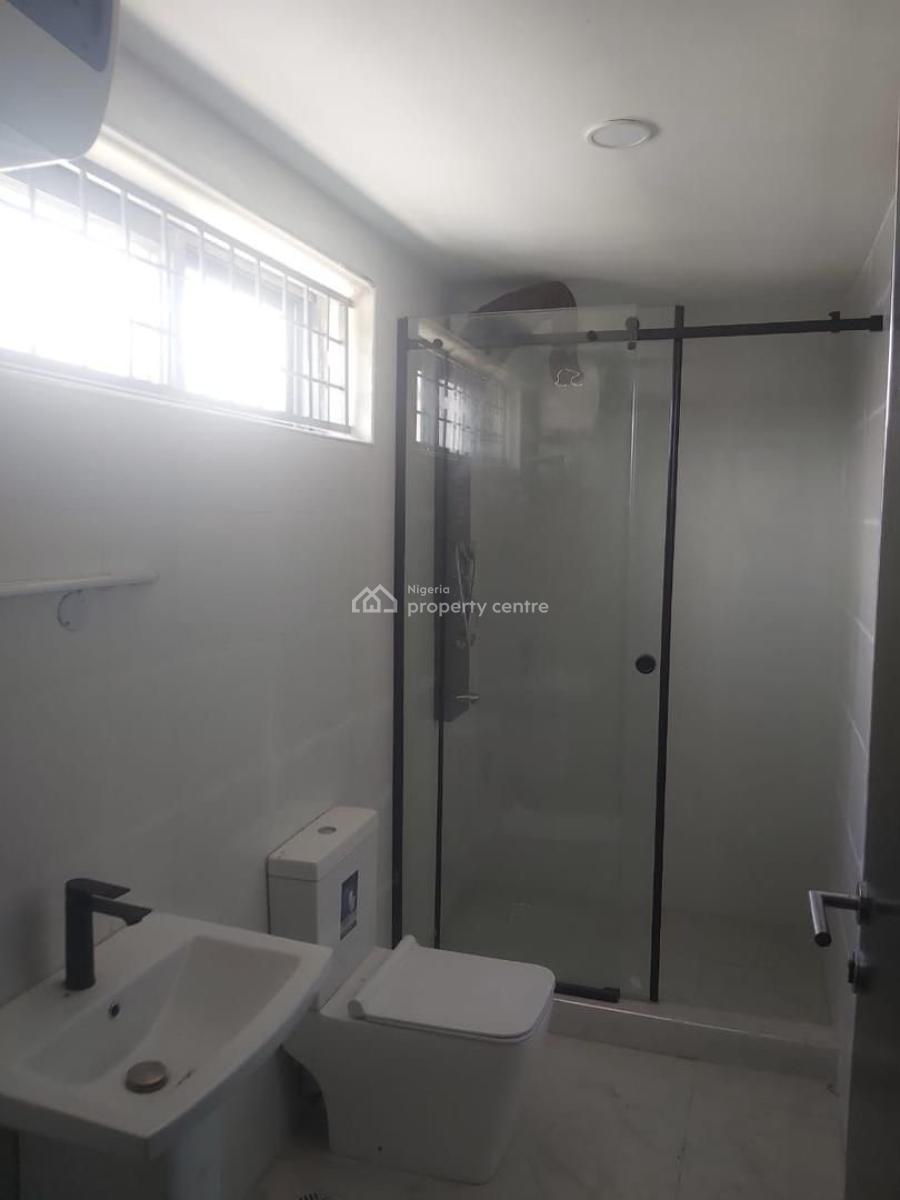 2 Units of 4 Bedroom Terrace with a Room Bq, Conservation Road, Ikota, Lekki, Lagos, Terraced Duplex for Sale