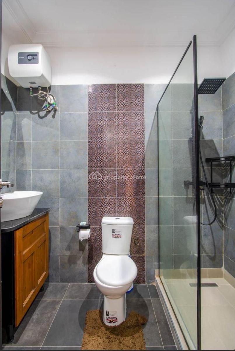 Luxurious Well Furnished 2 Bedroom Apartment with Pool & 24/7 Light, Lekki Phase 1, Lekki, Lagos, Flat / Apartment for Rent