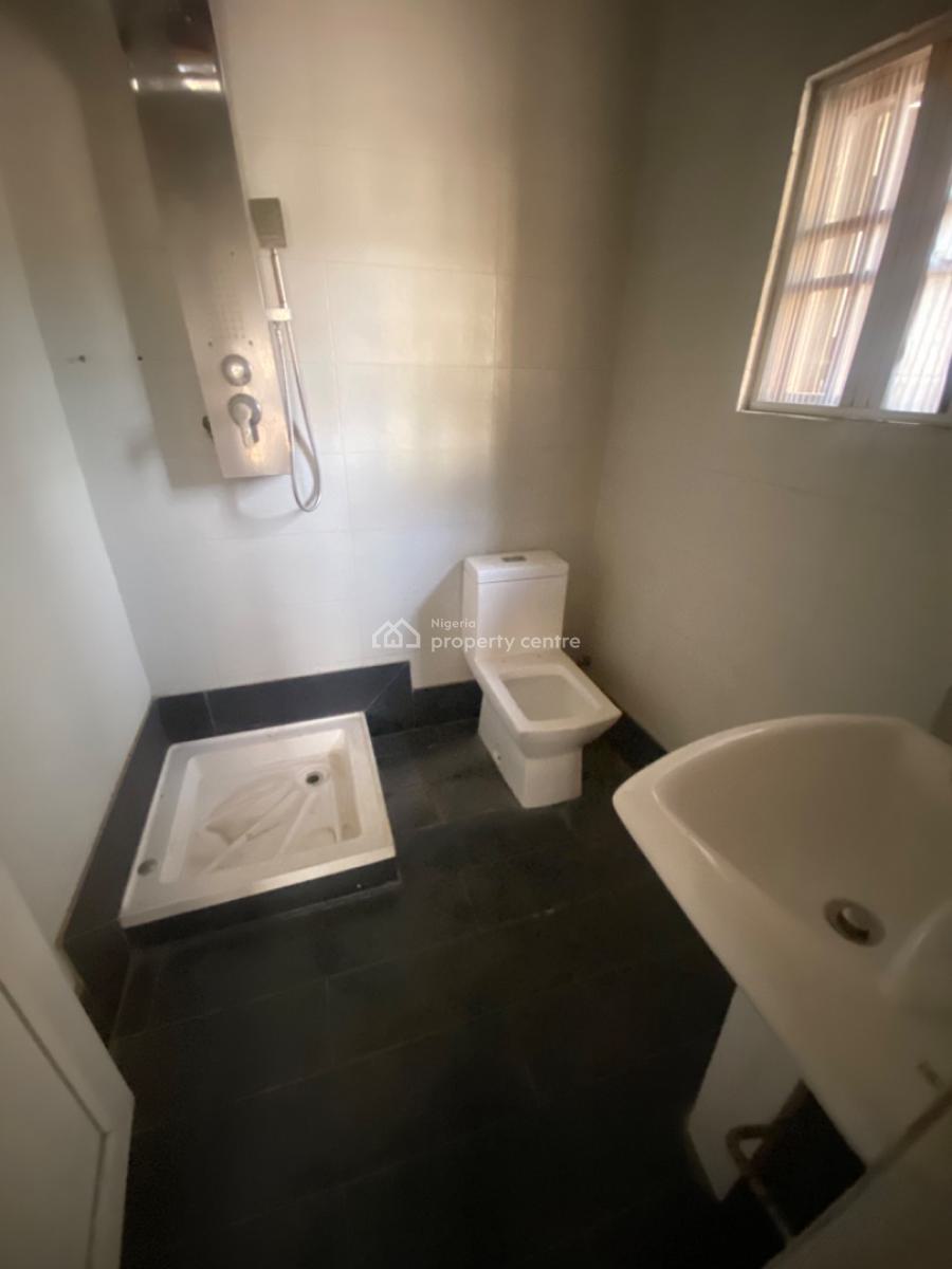 Clean 2 Bedroom Flat in a Neat and Secured Compound, Jahi, Abuja, Flat / Apartment for Rent