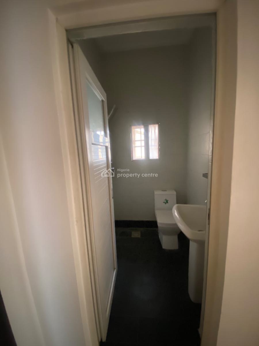 Clean 2 Bedroom Flat in a Neat and Secured Compound, Jahi, Abuja, Flat / Apartment for Rent