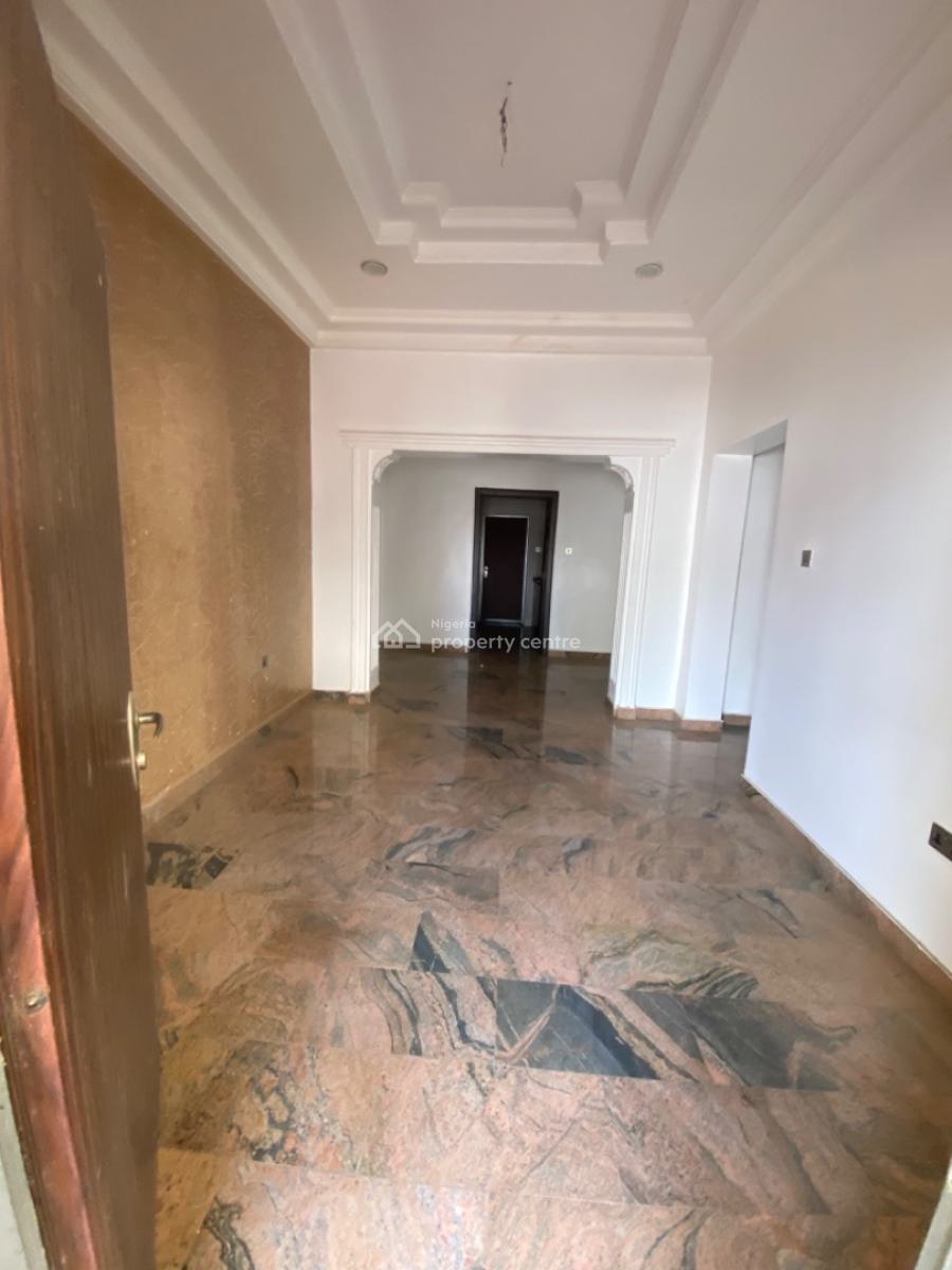 Clean 2 Bedroom Flat in a Neat and Secured Compound, Jahi, Abuja, Flat / Apartment for Rent