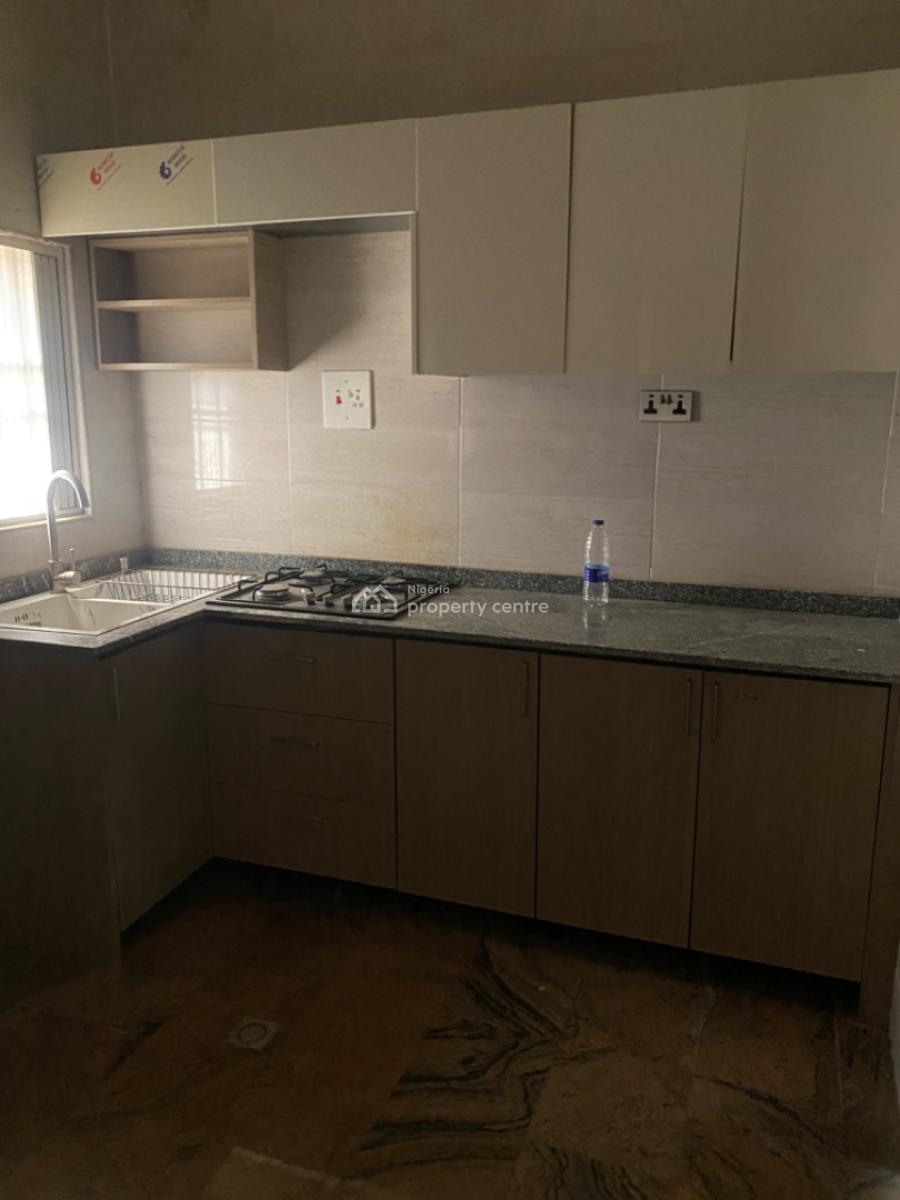 Clean 2 Bedroom Flat in a Neat and Secured Compound, Jahi, Abuja, Flat / Apartment for Rent