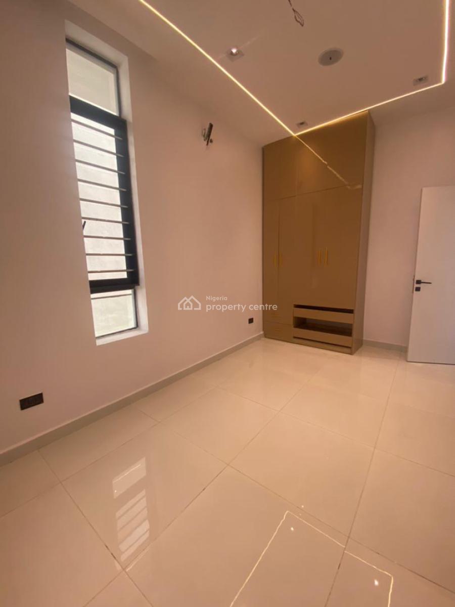 5 Bedroom Fully Detached Duplex with Bq & Swimming Pool, Conservation Road, Ikota, Lekki, Lagos, Detached Duplex for Sale