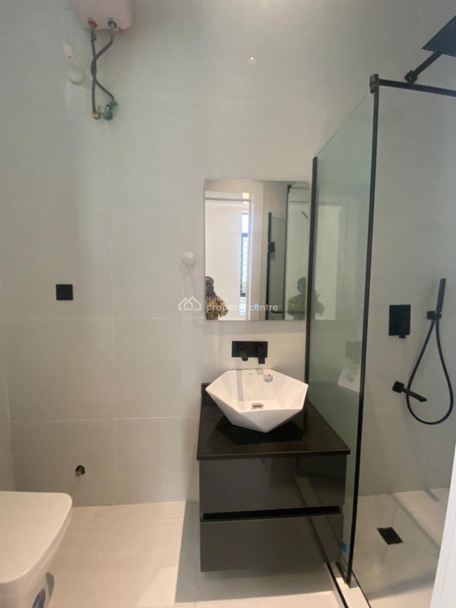 5 Bedroom Fully Detached Duplex with Bq & Swimming Pool, Conservation Road, Ikota, Lekki, Lagos, Detached Duplex for Sale