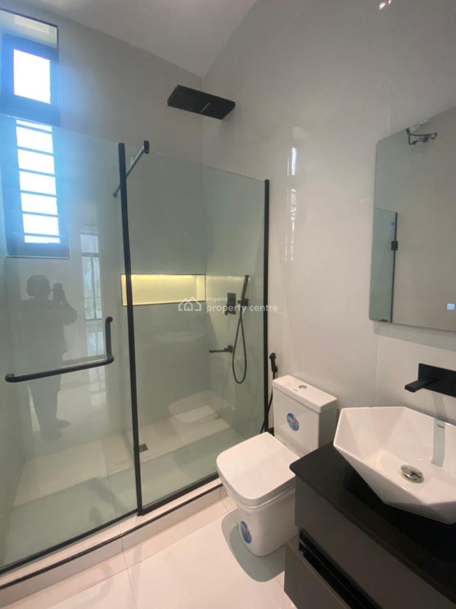 5 Bedroom Fully Detached Duplex with Bq & Swimming Pool, Conservation Road, Ikota, Lekki, Lagos, Detached Duplex for Sale