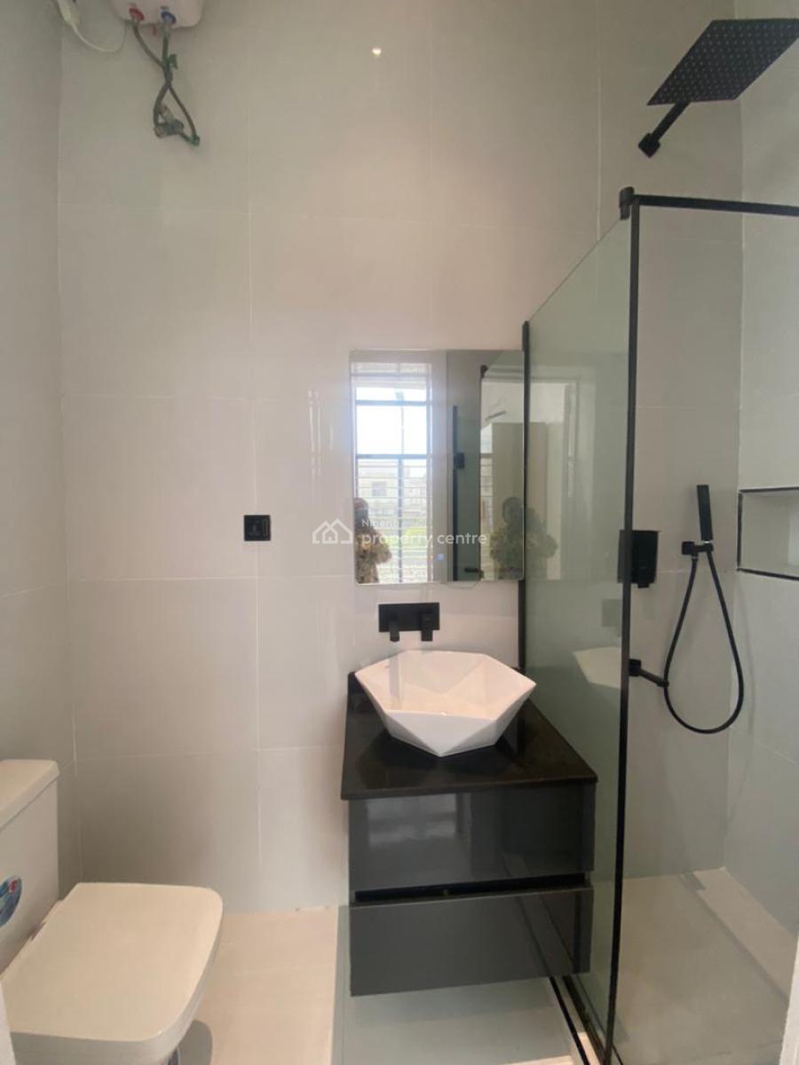 5 Bedroom Fully Detached Duplex with Bq & Swimming Pool, Conservation Road, Ikota, Lekki, Lagos, Detached Duplex for Sale