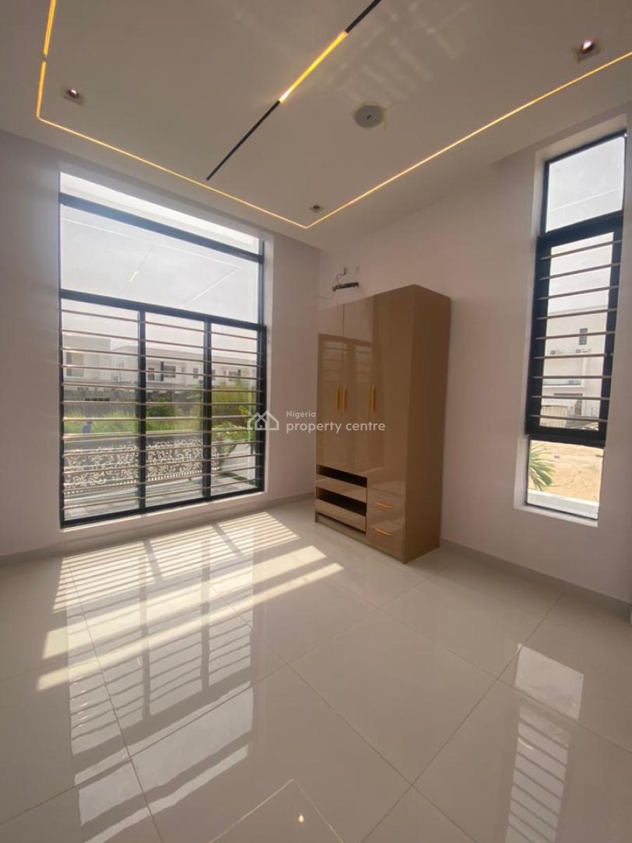 5 Bedroom Fully Detached Duplex with Bq & Swimming Pool, Conservation Road, Ikota, Lekki, Lagos, Detached Duplex for Sale