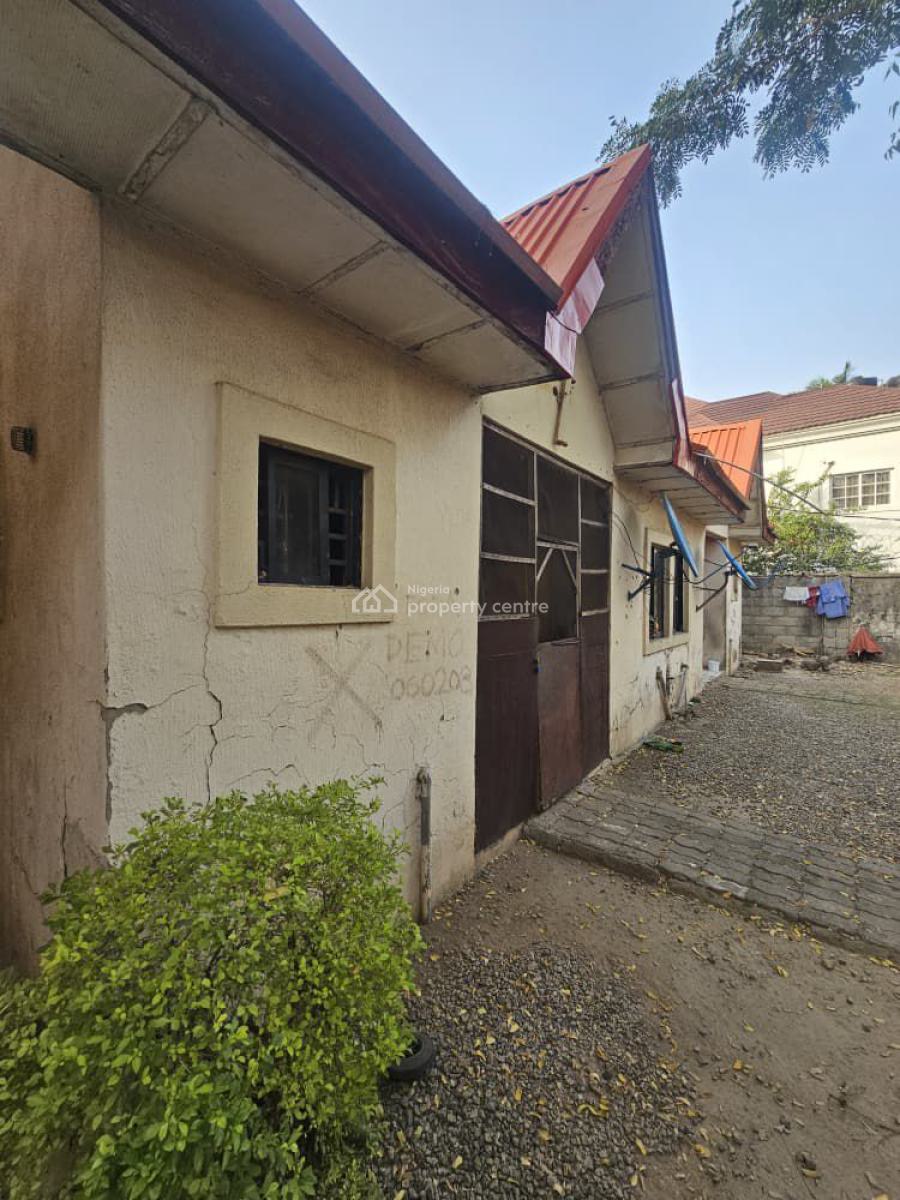 4 Units of 4-bedroom Detached Duplexes Each with 1-room Bq, Utako, Abuja, Detached Duplex for Sale