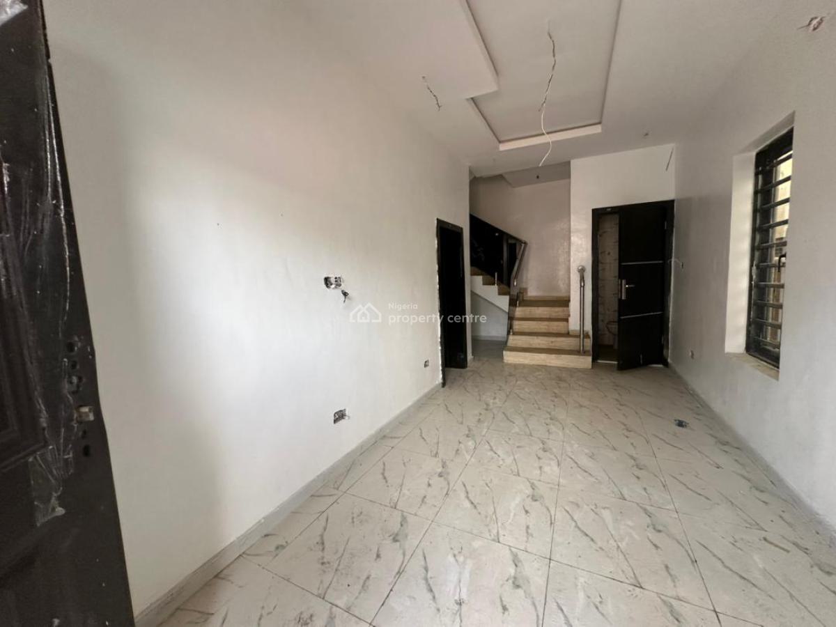 Brand New 2 Bedroom Duplex with Modern Finishing, Olowora, Magodo, Lagos, Detached Duplex for Rent