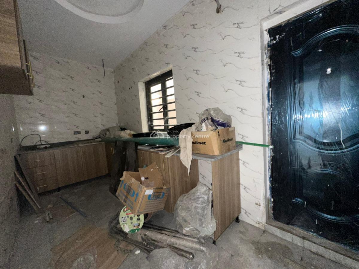 Brand New 2 Bedroom Duplex with Modern Finishing, Olowora, Magodo, Lagos, Detached Duplex for Rent