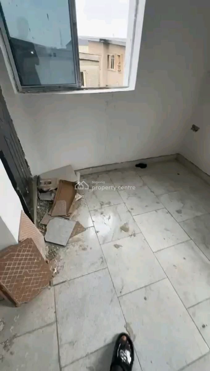 Units of Newly Built, Spacious and Standard Miniflat in a Secured, Palmgrove, Ilupeju, Lagos, Mini Flat (room and Parlour) for Rent