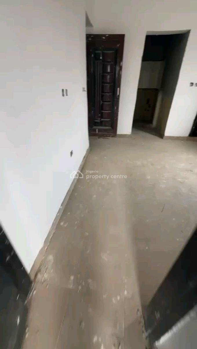 Units of Newly Built, Spacious and Standard Miniflat in a Secured, Palmgrove, Ilupeju, Lagos, Mini Flat (room and Parlour) for Rent