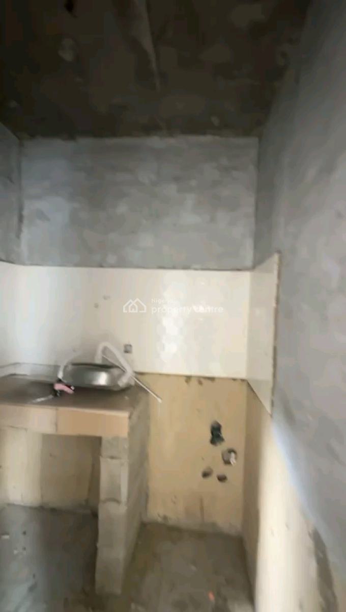 Units of Newly Built, Spacious and Standard Miniflat in a Secured, Palmgrove, Ilupeju, Lagos, Mini Flat (room and Parlour) for Rent