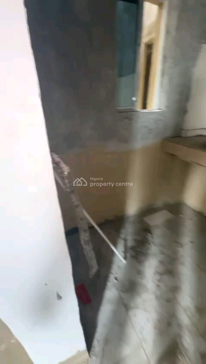 Units of Newly Built, Spacious and Standard Miniflat in a Secured, Palmgrove, Ilupeju, Lagos, Mini Flat (room and Parlour) for Rent